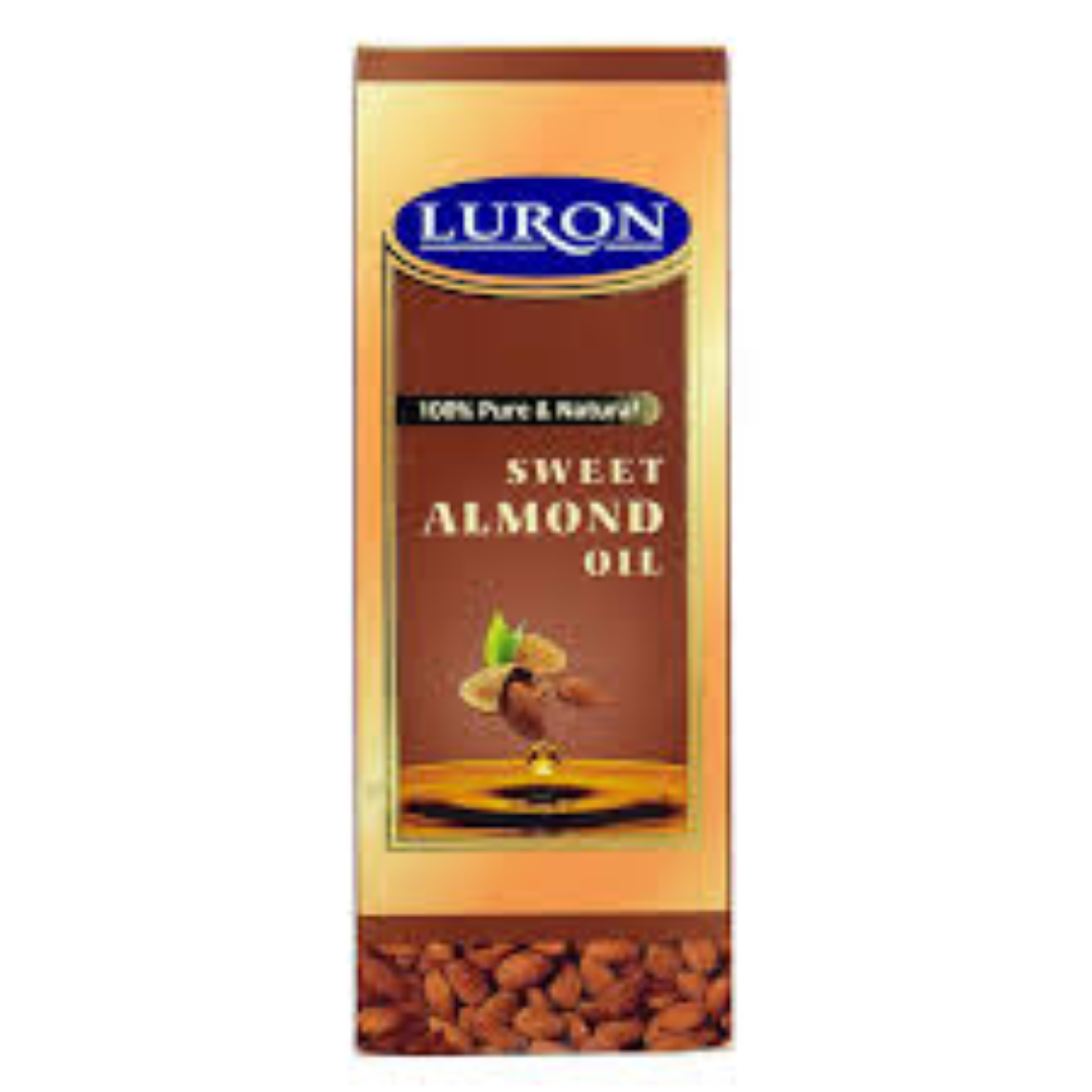 LURON SWEET ALMOND OIL 100ML
